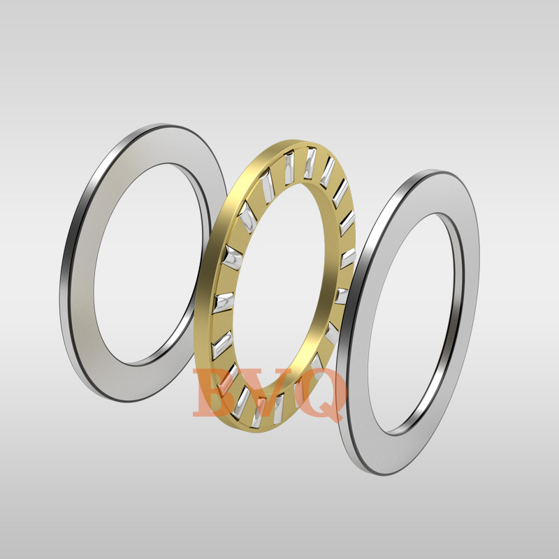 Thrust roller bearing