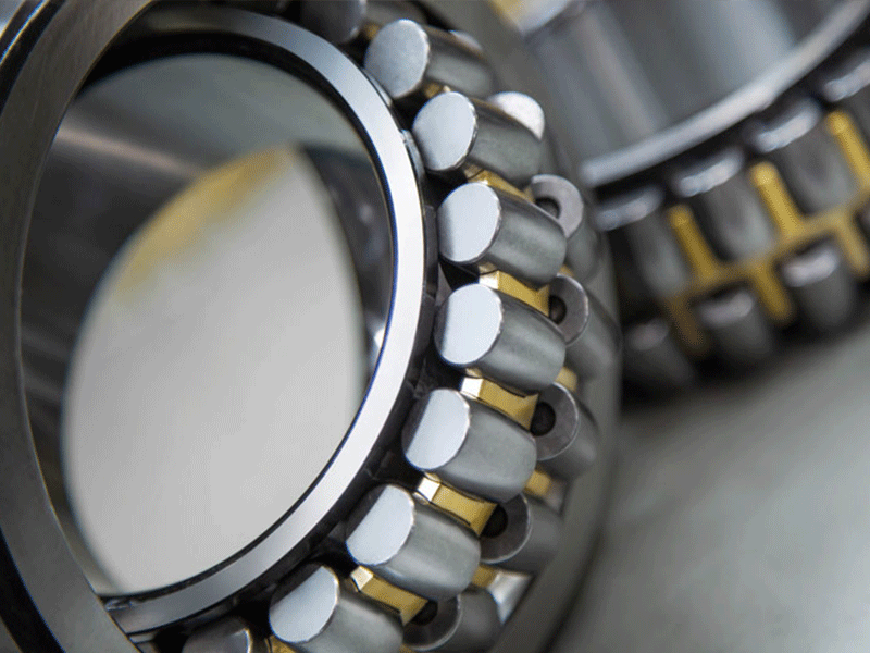 Bearings using a variety of technologies are serving us